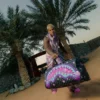 BORSA DA BORSONE PURPLE SLIME SHARK