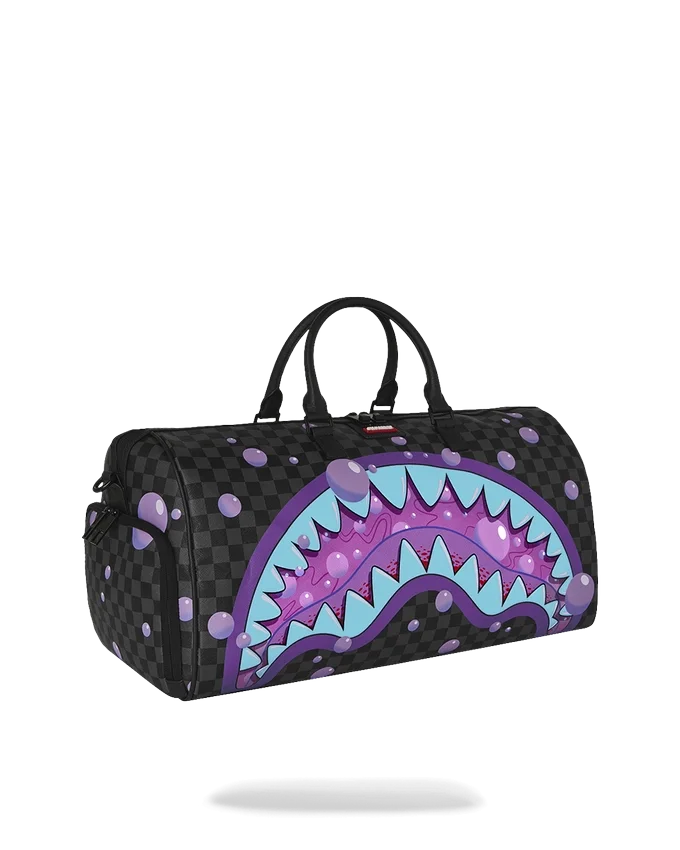 BORSA DA BORSONE PURPLE SLIME SHARK