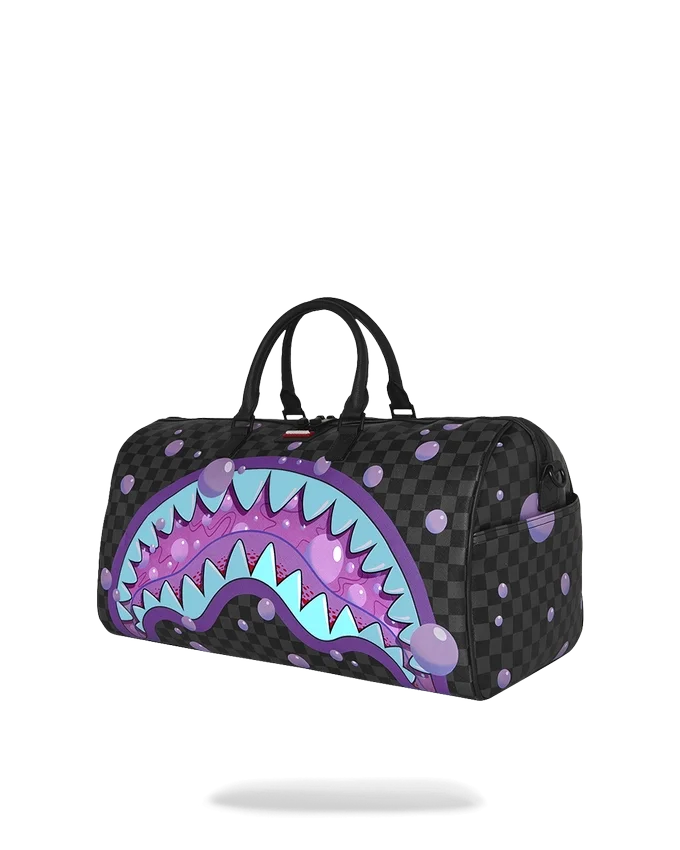 BORSA DA BORSONE PURPLE SLIME SHARK