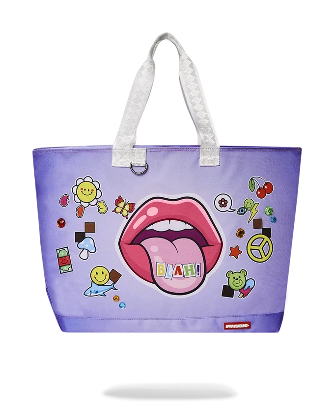 BORSA DA SPIAGGIA BLAH!