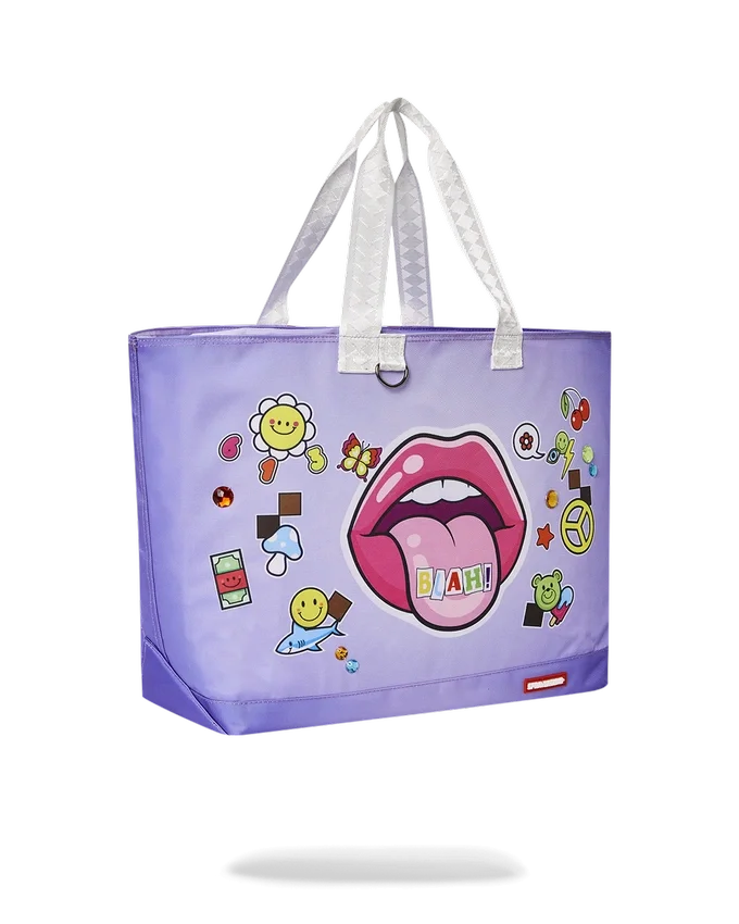 BORSA DA SPIAGGIA BLAH!