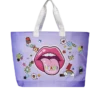 BORSA DA SPIAGGIA BLAH!