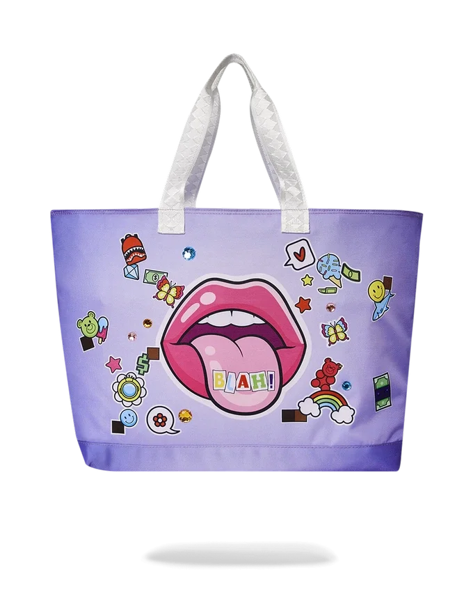 BORSA DA SPIAGGIA BLAH!