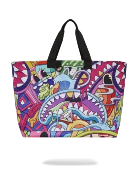 BORSA DA SPIAGGIA STEADY TRIPPIN