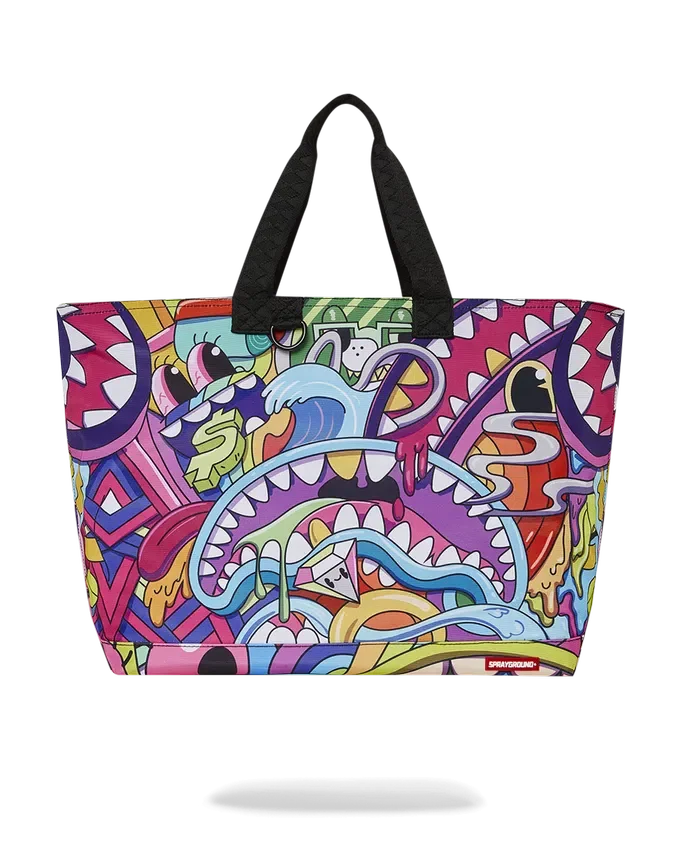 BORSA DA SPIAGGIA STEADY TRIPPIN