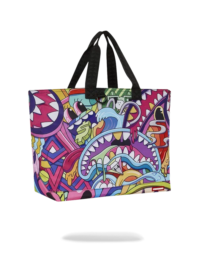BORSA DA SPIAGGIA STEADY TRIPPIN
