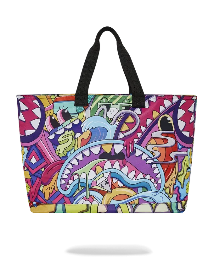 BORSA DA SPIAGGIA STEADY TRIPPIN