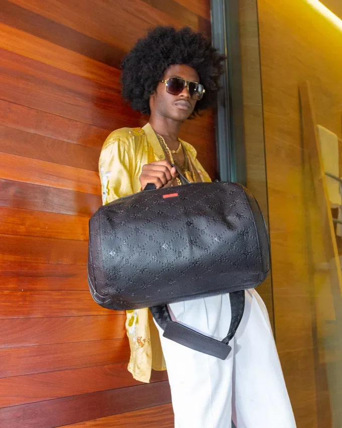 BORSA DA VIAGGIO 24/7 TUBE BORSONI