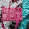BORSA DA VIAGGIO 3AM TURNT MINI PYRAMID BORSONI