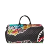 BORSA DA VIAGGIO ARTISTIC PURSUIT BORSONI