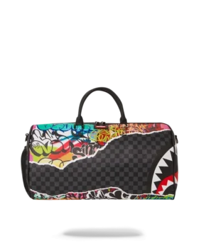 BORSA DA VIAGGIO ARTISTIC PURSUIT BORSONI