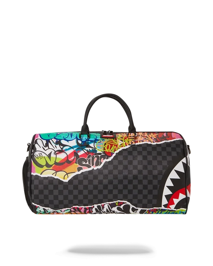 BORSA DA VIAGGIO ARTISTIC PURSUIT BORSONI