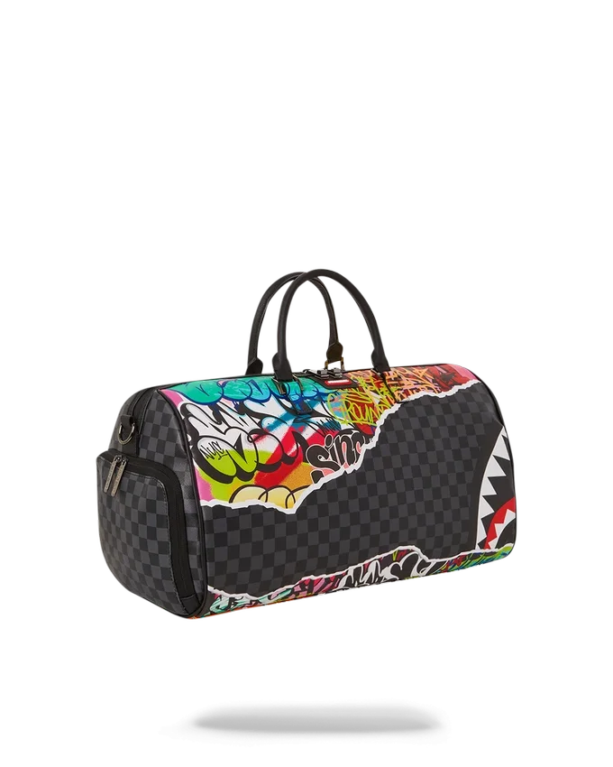 BORSA DA VIAGGIO ARTISTIC PURSUIT BORSONI