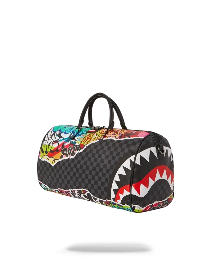 BORSA DA VIAGGIO ARTISTIC PURSUIT BORSONI