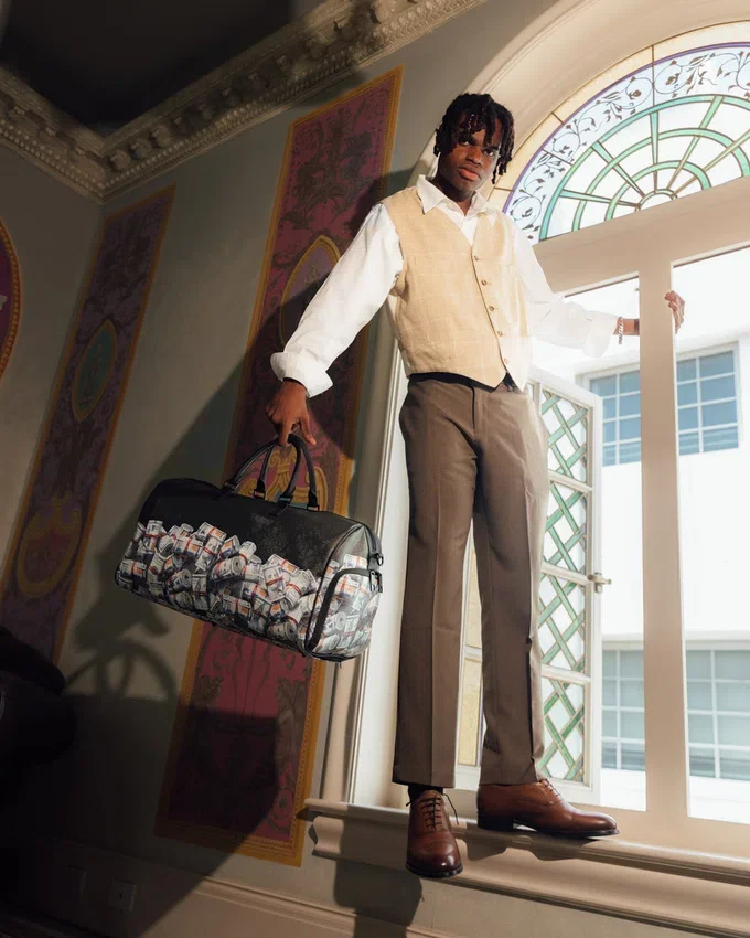 BORSA DA VIAGGIO BORSA DA VIAGGIO THE ENTREPRENEUR