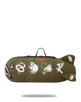 BORSA DA VIAGGIO CALL OF DUTY SHARK TORPEDO BORSONE