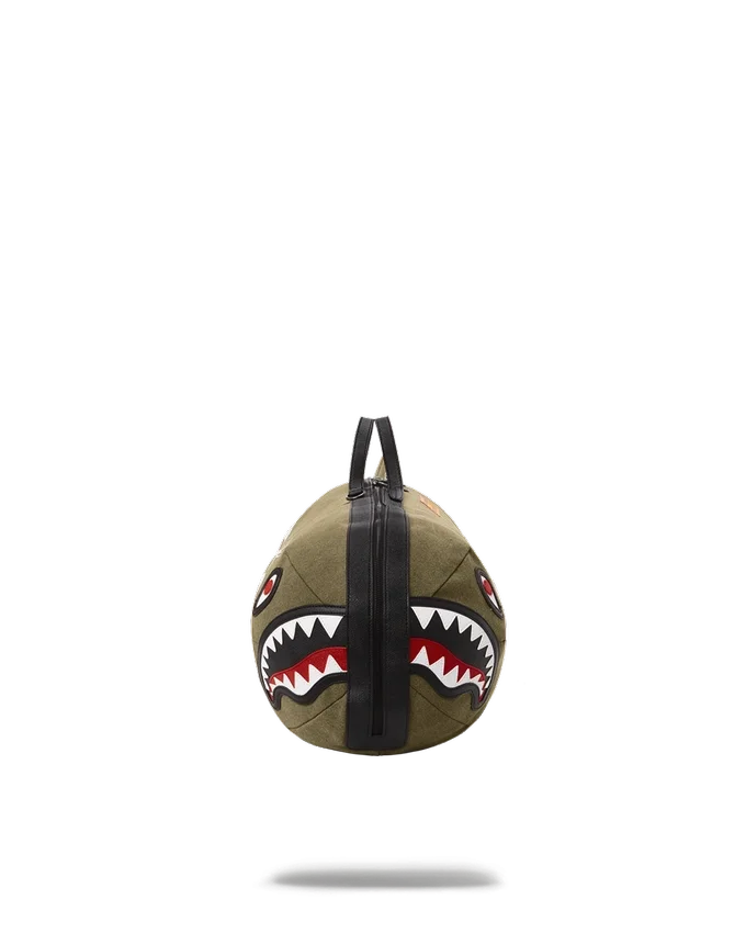 BORSA DA VIAGGIO CALL OF DUTY SHARK TORPEDO BORSONE