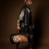 BORSA DA VIAGGIO CATWALK CURRENCY BORSONE