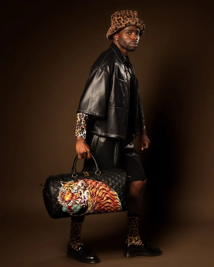BORSA DA VIAGGIO CATWALK CURRENCY BORSONE