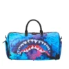 BORSA DA VIAGGIO COLOR DRIP BORSONI