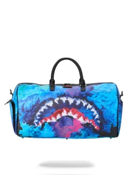 BORSA DA VIAGGIO COLOR DRIP BORSONI