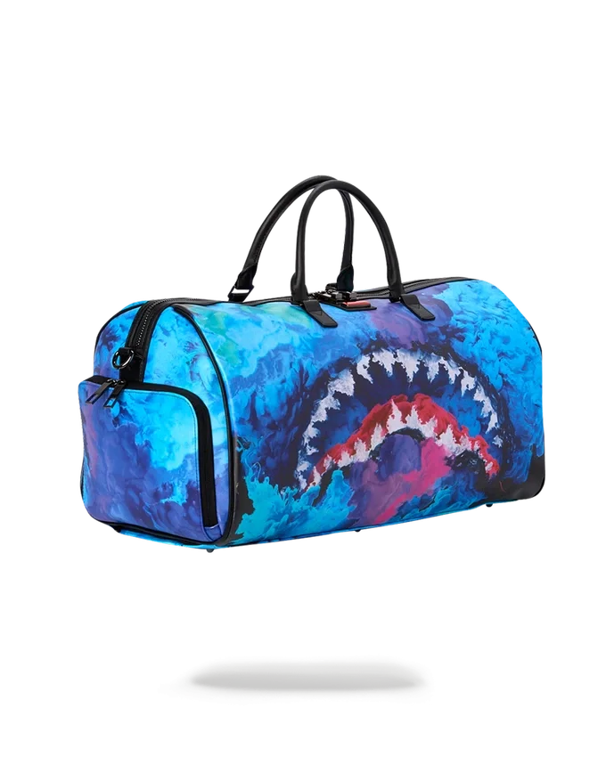 BORSA DA VIAGGIO COLOR DRIP BORSONI