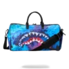 BORSA DA VIAGGIO COLOR DRIP BORSONI