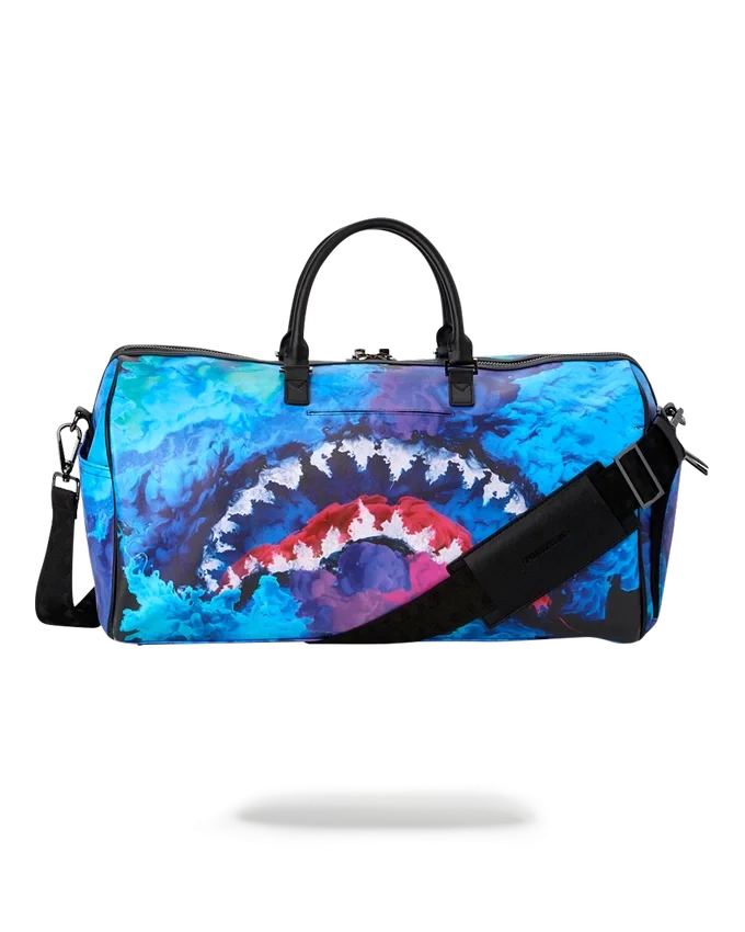 BORSA DA VIAGGIO COLOR DRIP BORSONI
