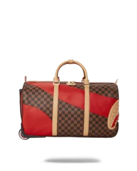 BORSA DA VIAGGIO CON RUOTE RACEWAY HENNY