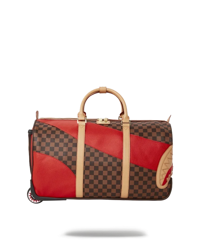 BORSA DA VIAGGIO CON RUOTE RACEWAY HENNY