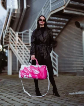 BORSA DA VIAGGIO DESIGN STORM BORSONI