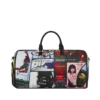 BORSA DA VIAGGIO EVERYDAY'S A MOVIE BORSA DA VIAGGIO