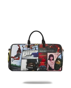 BORSA DA VIAGGIO EVERYDAY'S A MOVIE BORSA DA VIAGGIO