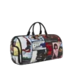 BORSA DA VIAGGIO EVERYDAY'S A MOVIE BORSA DA VIAGGIO