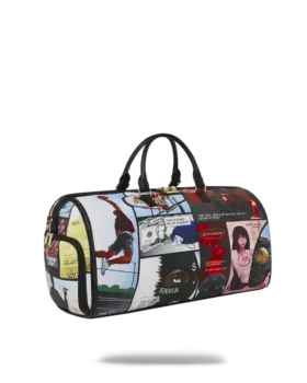BORSA DA VIAGGIO EVERYDAY’S A MOVIE BORSA DA VIAGGIO