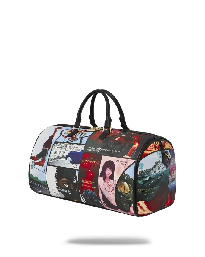 BORSA DA VIAGGIO EVERYDAY'S A MOVIE BORSA DA VIAGGIO
