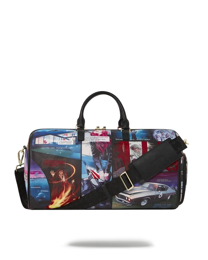 BORSA DA VIAGGIO EVERYDAY'S A MOVIE BORSA DA VIAGGIO