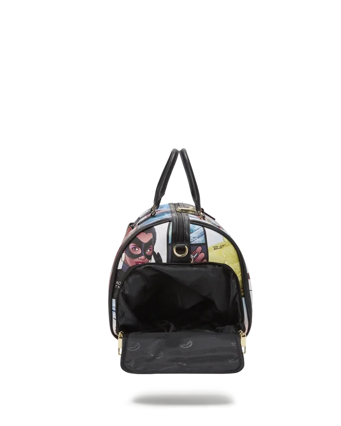 BORSA DA VIAGGIO EVERYDAY'S A MOVIE BORSA DA VIAGGIO