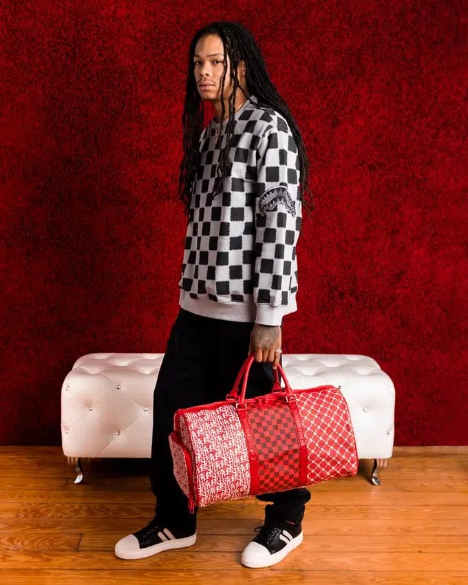 BORSA DA VIAGGIO FREQUENT FLIER BORSA DA VIAGGIO FREQUENT FLIER
