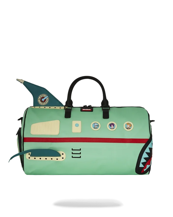 BORSA DA VIAGGIO FUTURAMA PLANET EXPRESS BORSONI