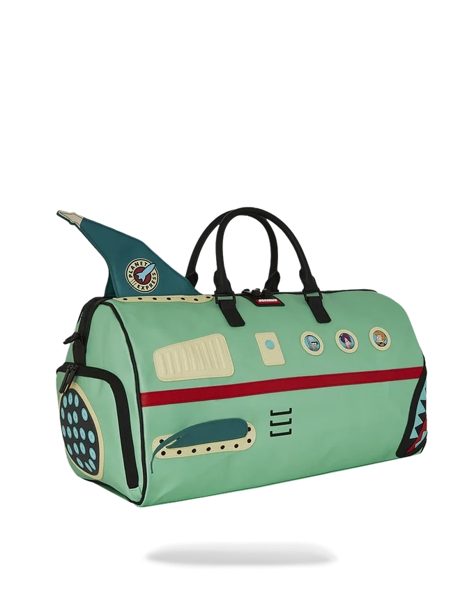 BORSA DA VIAGGIO FUTURAMA PLANET EXPRESS BORSONI
