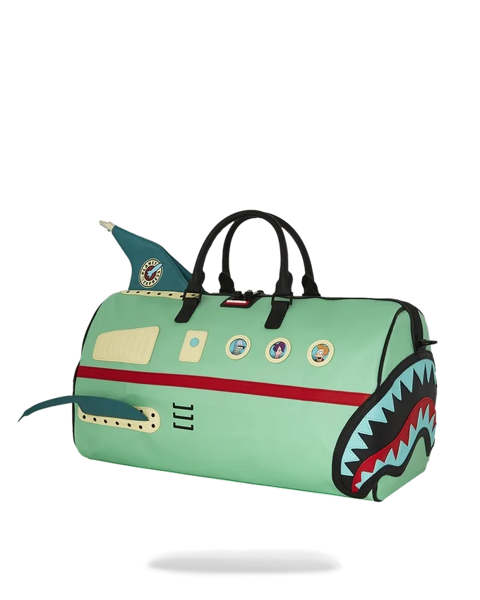 BORSA DA VIAGGIO FUTURAMA PLANET EXPRESS BORSONI