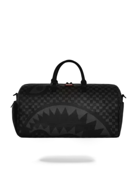 BORSA DA VIAGGIO HANGOVER CON MOTIVO A PUNTI