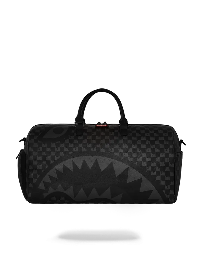 BORSA DA VIAGGIO HANGOVER CON MOTIVO A PUNTI