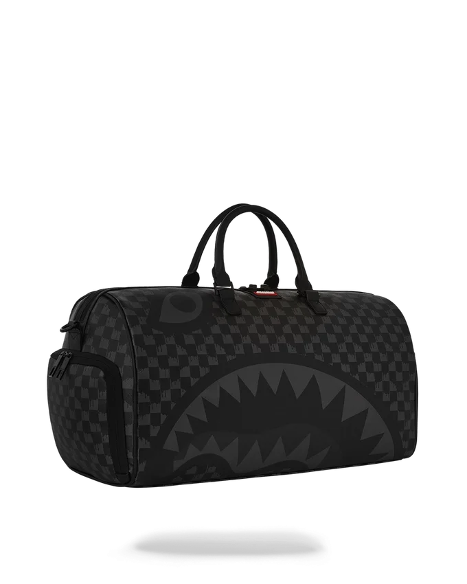BORSA DA VIAGGIO HANGOVER CON MOTIVO A PUNTI
