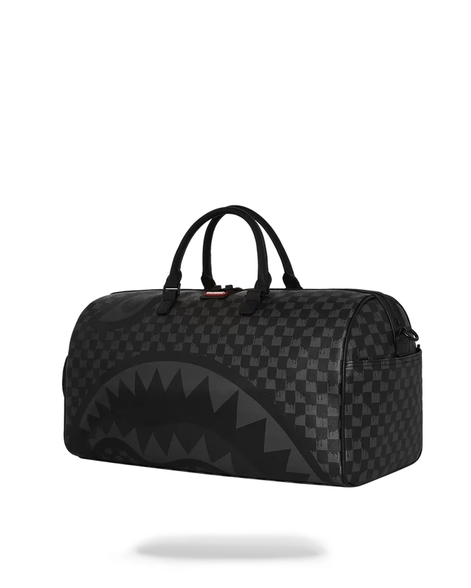 BORSA DA VIAGGIO HANGOVER CON MOTIVO A PUNTI