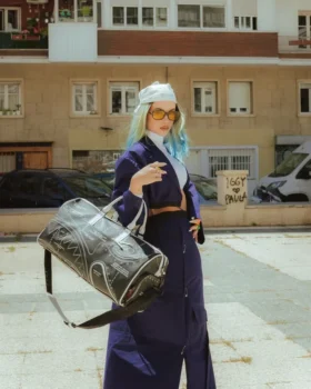 BORSA DA VIAGGIO HIGH TECH BORSA DA VIAGGIO HIGH TECH