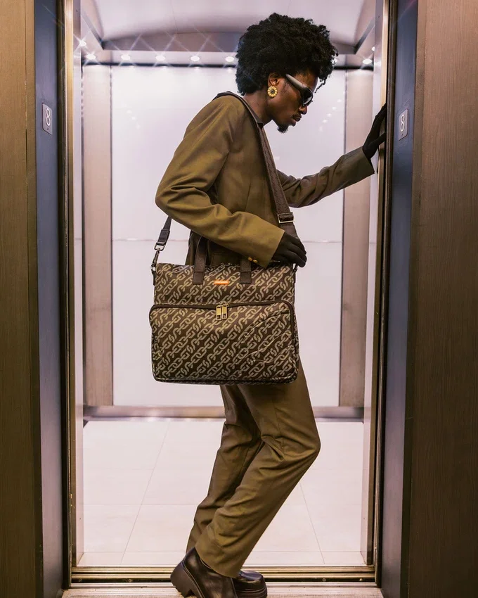 BORSA DA VIAGGIO MAGNETIC PULSE