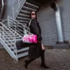 BORSA DA VIAGGIO MINI DESIGN STORM