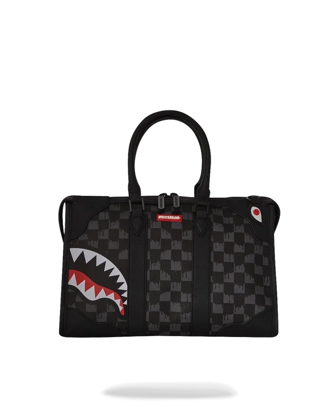 Borsa da viaggio mini piramidale Atomic Vapor